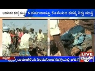 Woman Buried 6 Years Ago Dug Out From Grave & Burnt