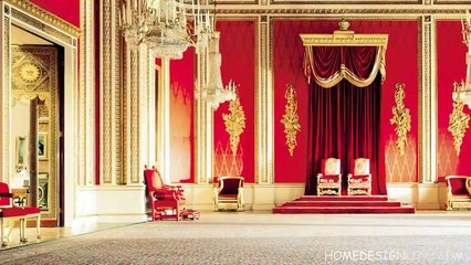 Carlos Malpica Flores - Dentro del Palacio Buckingham