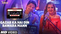 Gazab Ka Hai Din Bawara Mann Mixtape HD Video Song Shaan Sukriti Kakar 2017 Bhushan Kumar | New Indian Songs