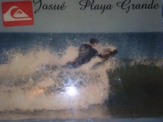 josue  espinoza  QUIKSILVER  CIRCLE  ONE   2003  SURF