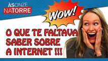A melhor coisa que podias aprender na internet | The best thing you can learn about internet