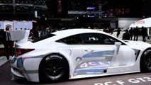 2017 Lexus RC F GT3 Concept A