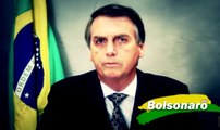 Bolsonaro responde jornalista da Jovem Pan