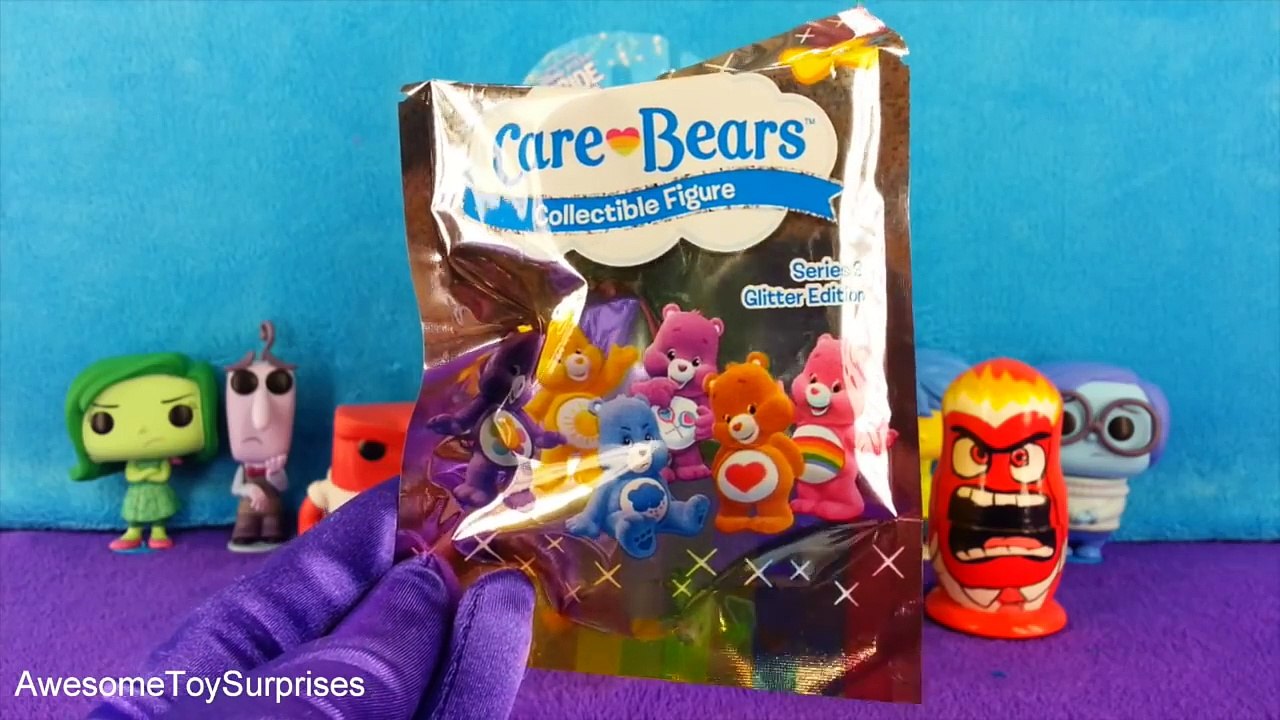 Coupe poupées des œufs à lintérieur joie imbrication hors hors empilage Playdoh surprise lego matryoshka