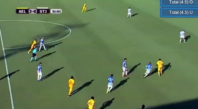 Dani Benitez Goal HD - AEL Limassol (Cyp)	4-0	St Josephs (Gib) 06.07.2017