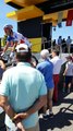 Tour de France 2017 Etape 6 Arthur Vichot en famille avant le départ de la course