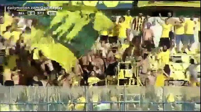 Dani Benitez Goal SD - AEL Limassol 4 - 0 St Josephs - 06.07.2017 (Full Replay)