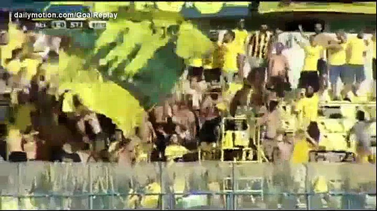 Dani Benitez Goal SD - AEL Limassol 4 - 0 St Josephs - 06.07.2017 (Full Replay)
