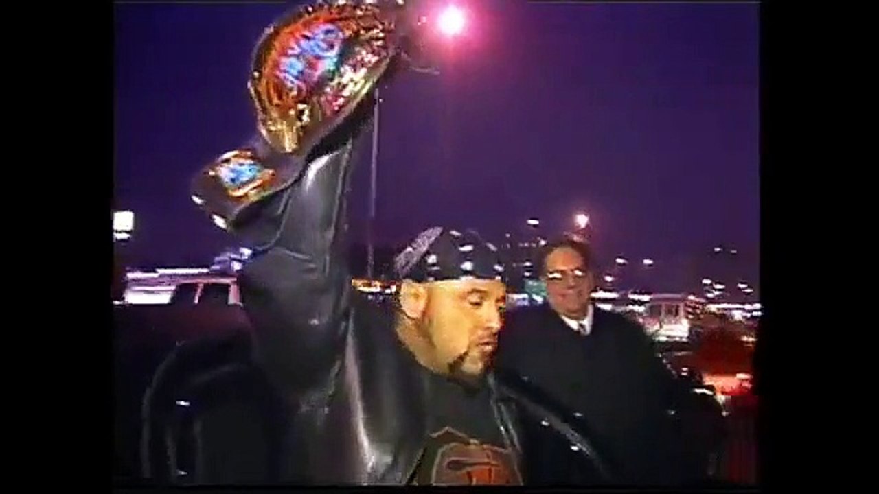 Taz Arrives in New York