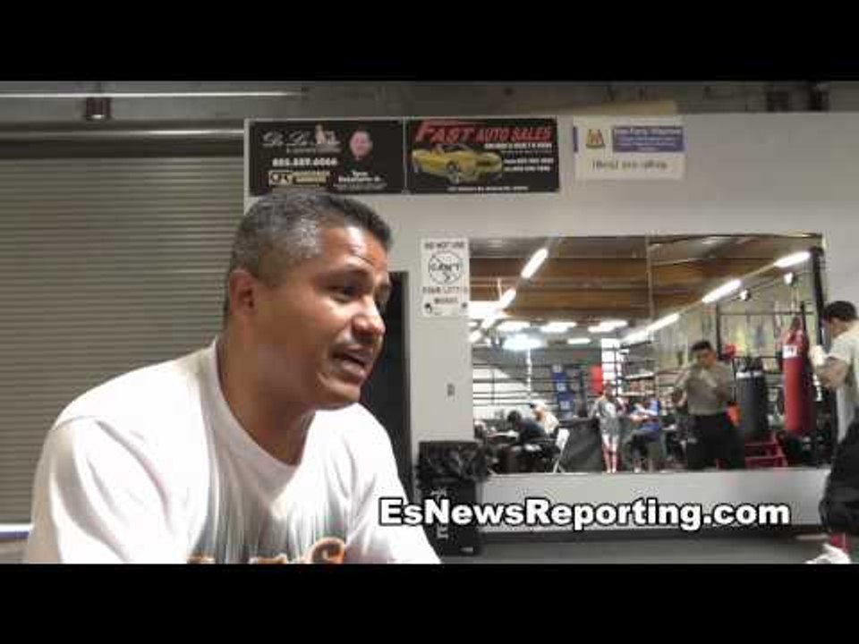 Robert Garcia Reality Show Episode 94 Brandon Rios Says Garcia Was Right
