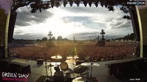 65000 personnes chantent Bohemian Rhapsody lors d'un concert de Green Day