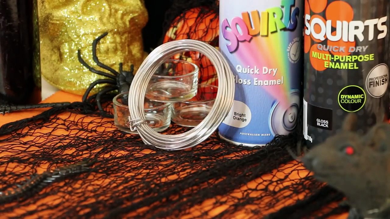 DIY Halloween Decorations! | How To Spooky Halloween Room Decor