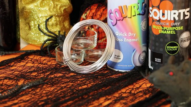 DIY Halloween Decorations! | How To Spooky Halloween Room Decor