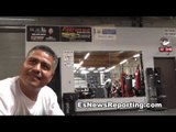 robert garcia chavez jr beats gennady golovkin - EsNews Boxing