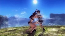 Dead or Alive 5: Last Round - Hitomi All Costumes including DLC - PS4 1080p