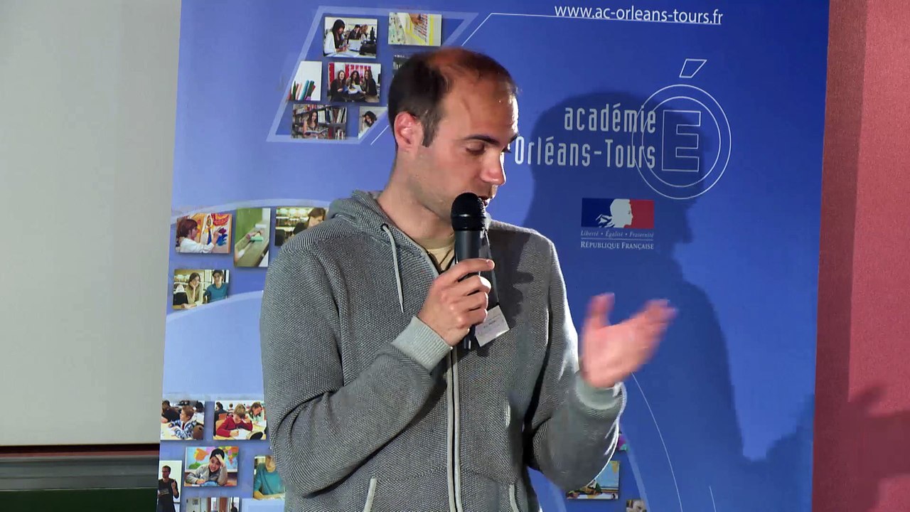 Journée de l'innovation - Projet "Nouvel aménagement de la salle de classe"