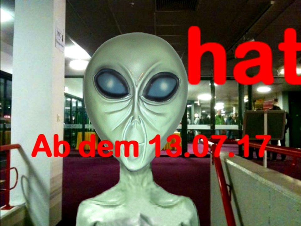 Martina Laser - Ausstellung im Fontane-Haus - Der Film zum Alien