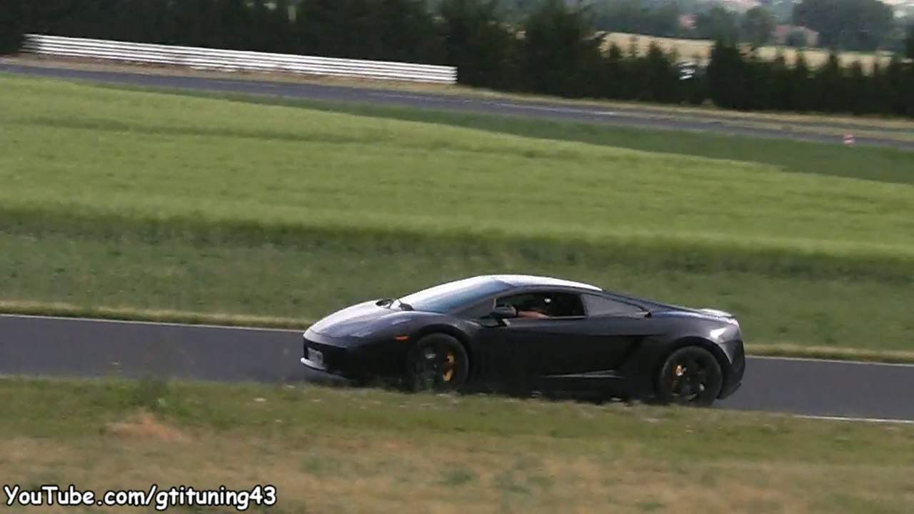 Lamborghini Gallardo - Ferrarissimo 2015