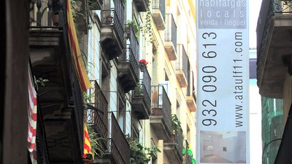 Adiós vecinos, hola turistas