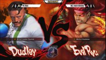 NCR 2015 USF4 - Smug (Dudley) vs Daigo (E.Ryu)