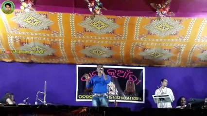 Kalia Jhuli Jhuli Aa-Singer-Ruku Suna-Melody Program 2017