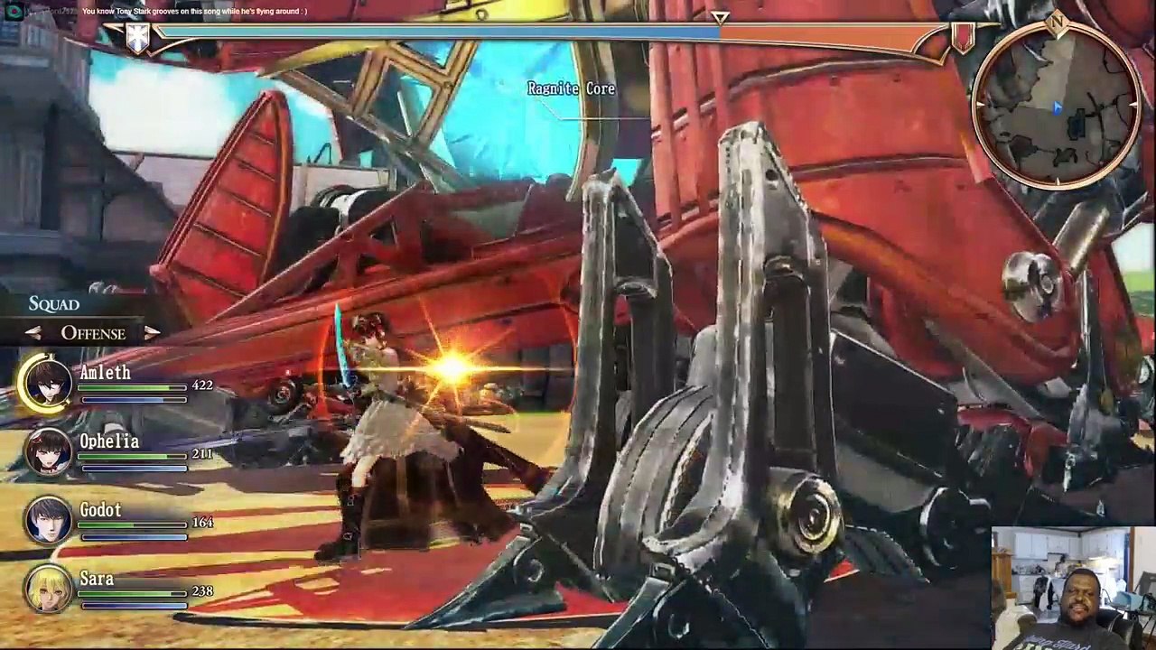 Swan Song: Last Simulcast with Twitch (74)