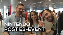 Das Nintendo-Post E3-EVENT 2017