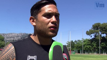Raphaël Lakafia: "Le RCT est une machine à gagner"