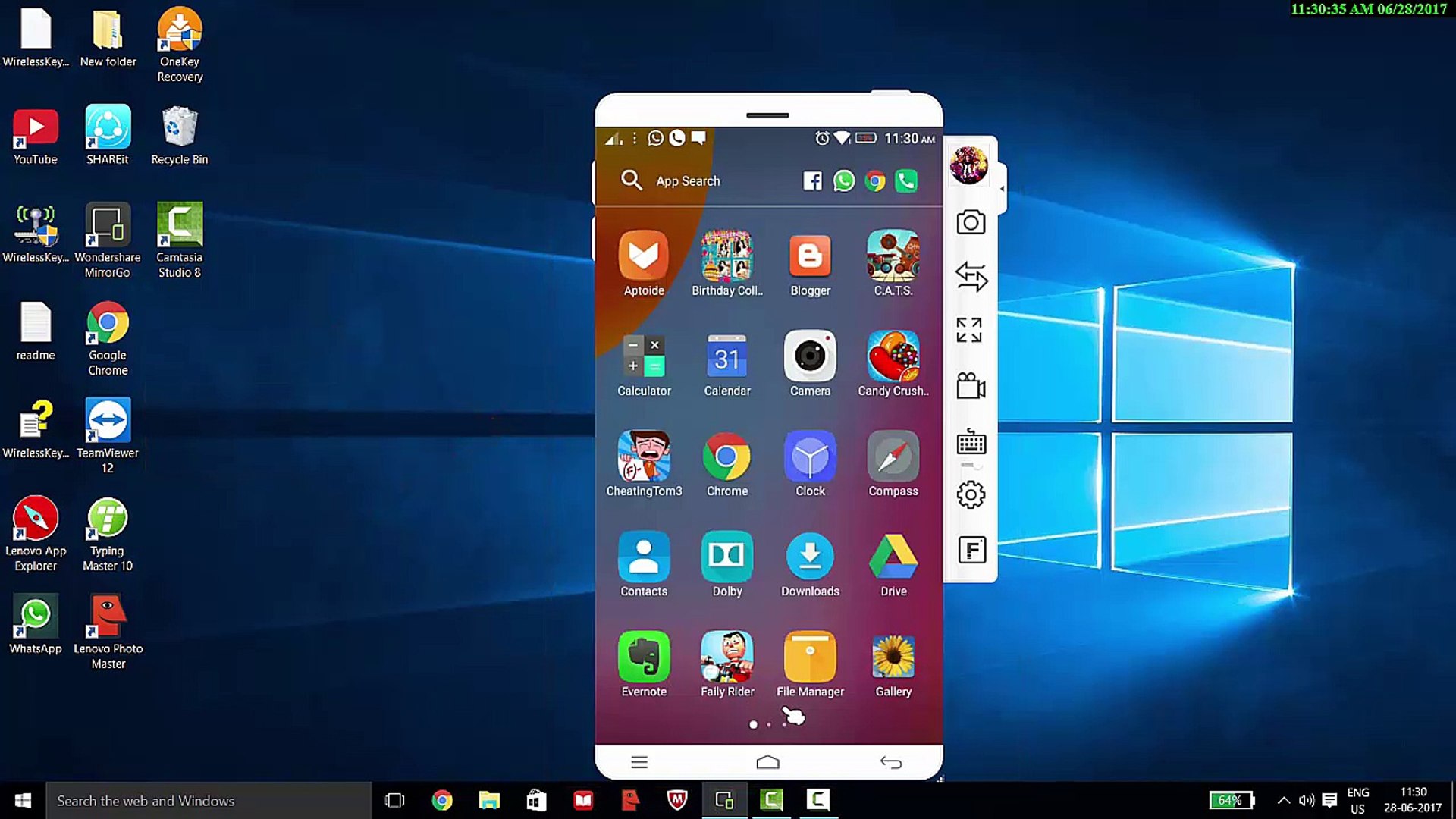hidden games in your mobile