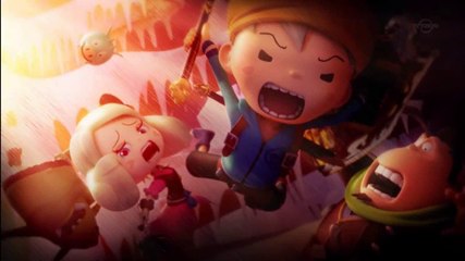 スナックワールド 第12話