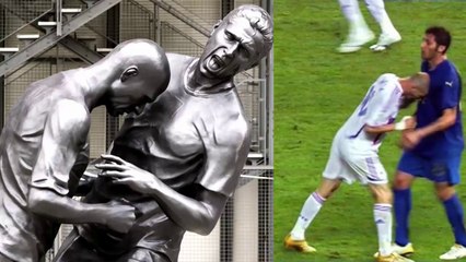 Heykeli Dikilen Yıldız Futbolcular | Türkiye ve Dünyadan