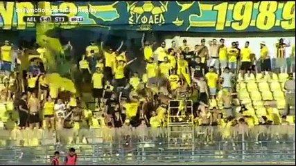 Andreas Kyriakou Goal SD - AEL Limassol 5 - 0 St Josephs - 06.07.2017