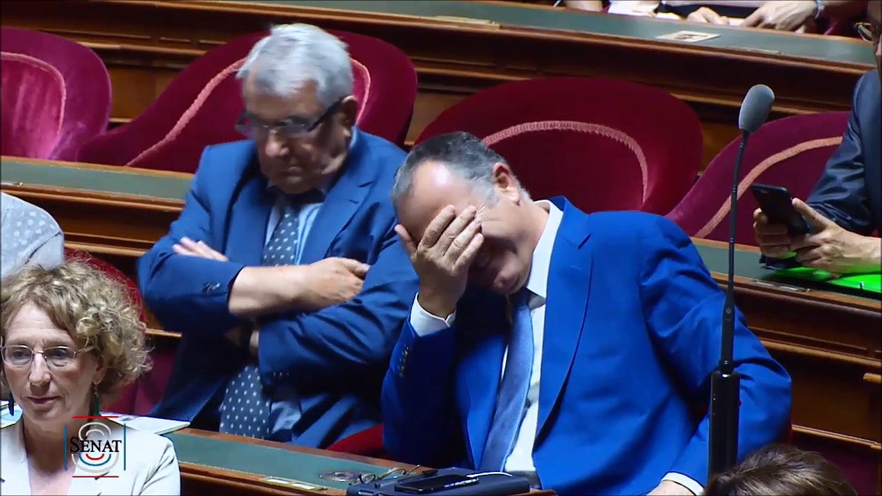QAG - Albéric de Montgolfier : "sur les Finances Publiques, le seul tort du Sénat c'est d'avoir eu raison trop tôt !"