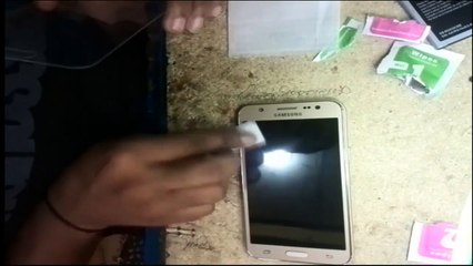 How to Put on Screen Protector