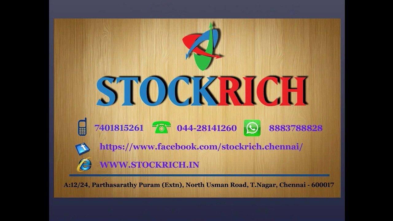 Share Market Language