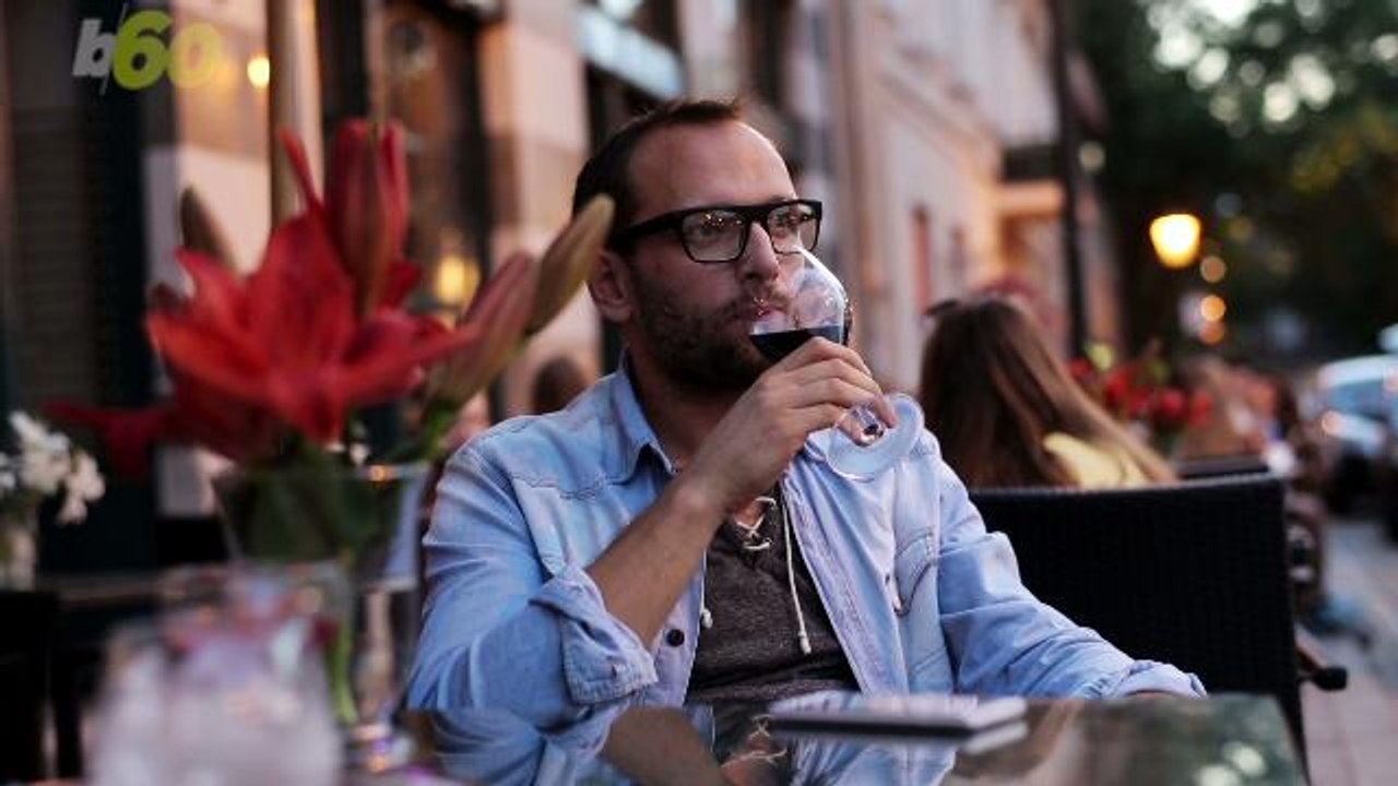 Here Are Some Wines That Are Perfect If You're Going On A Diet