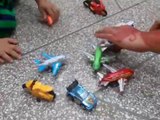Ryans Play 12 toys cars, mo collection