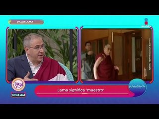 El Dalai Lama cumple 82 años: Aprendamos del budismo | Sale el Sol