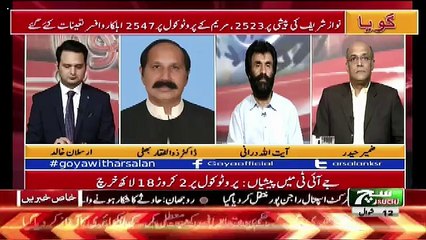 Goya With Arsalan Khalid – 6th July 2017