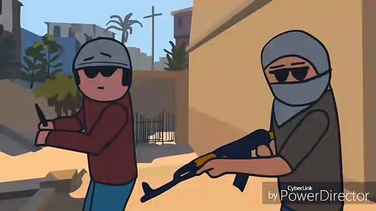CS-GO Animation 1
