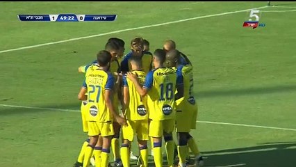Aaron Schoenfeld Goal HD - KF Tirana (Alb)	0-1	Maccabi Tel Aviv (Isr) 06.07.2017