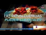 Enfermedades mortales: diabetes y obesidad en México | Noticias con Francisco Zea
