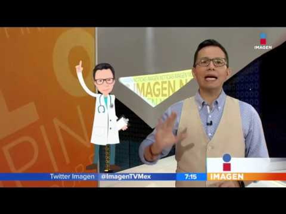 Obesidad y diabetes en México  | Noticias con Francisco Zea