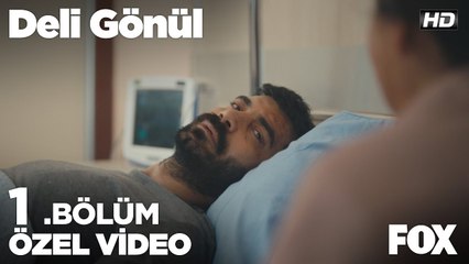 Kadir kendine gelir gelmez Şükran ve Fatmanur'un durumunu sordu... Deli Gönül 1. Bölüm