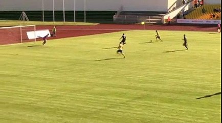 Andrei Ciofu  Goal HD - Atlantas (Ltu)	1-0	K. Almaty (Kaz) 06.07.2017