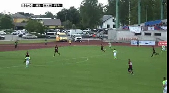 Tamas Priskin Goal HD - Jelgava (Lat)	0-1	Ferencvaros (Hun) 06.07.2017