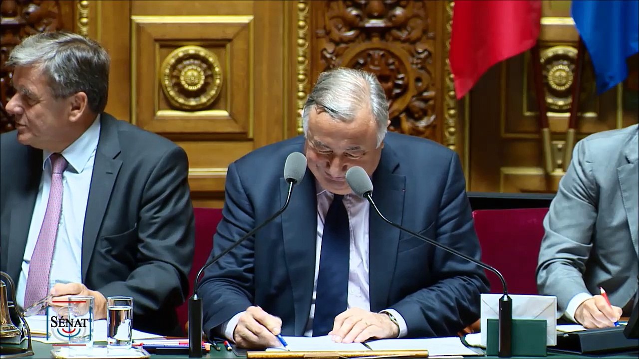 #QAG François Grosdidier :les élus locaux n'ont que des devoirs et les gens du voyage que des droits"