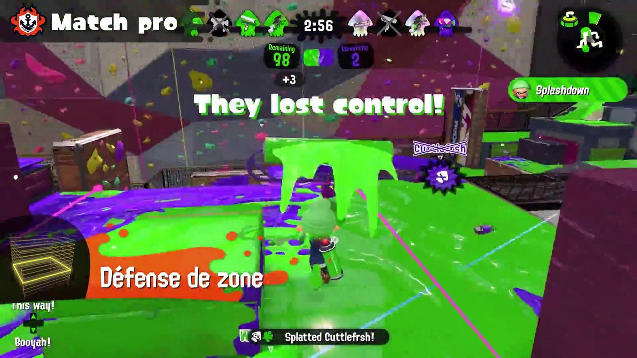 Splatoon 2 Direct du 6 juillet 2017