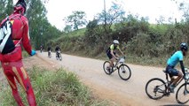Big biker, 4k, prova de Mtb, Etapa de São Luís do Paraitinga, SP, Brasil, 02 de julho de 2017