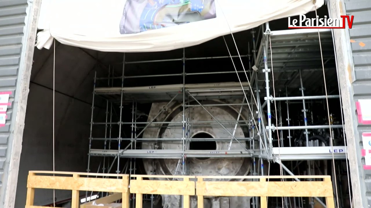 Voici le plus gros et le plus puissant aimant IRM du monde